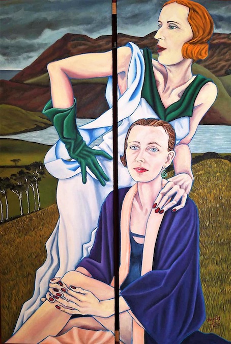 Heimler & Proc |Green Glove |McAtamney Gallery and Design Store | Geraldine NZ